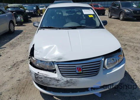 2007 Saturn Ion Ion 2 из США, поврежденный, VIN 1G8AJ55F97Z120780